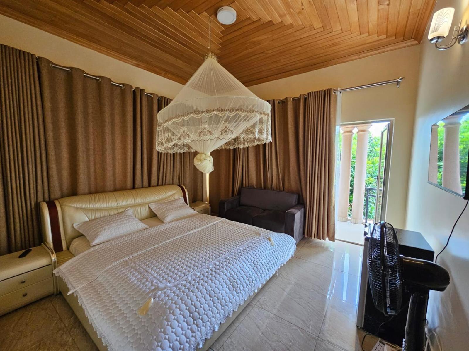 Petra Homes キガリ エクステリア 写真